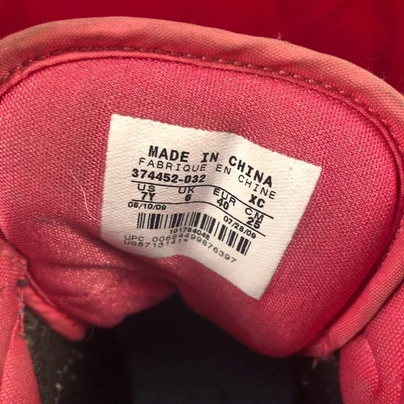 Air Jorden Skater Paint Splatter Sneaker Shoes - Picture 6 of 9